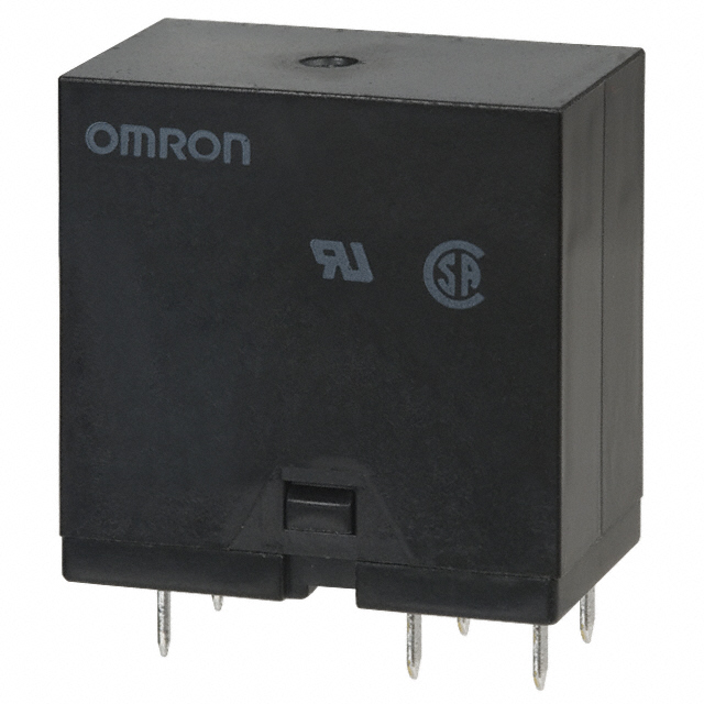 G4W-2214P-US-T130-DC24 Omron Electronics Inc-EMC Div  Leistungsrelais über 2 Ampere